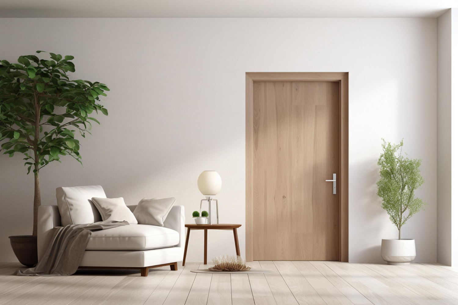 המדריך המלא לבחירת דלתות פנים: עיצוב, איכות ומה שביניהם