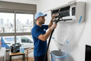 ניקוי מזגנים בגוש דן — כמה זה עולה ומה כולל טיפול מלא. ניקוי מזגנים בתל אביב