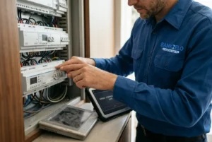 תקן פתוח מול מערכת סגורה: מה קורה כשהיצרן נעלם. מערכת KNX לבית חכם