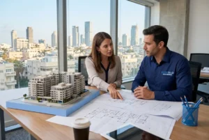 היתר בניה בתל אביב: כמה זמן זה באמת לוקח בעירייה, ומה אפשר לעשות כדי לקצר את התהליך. היתר בניה בתל אביב